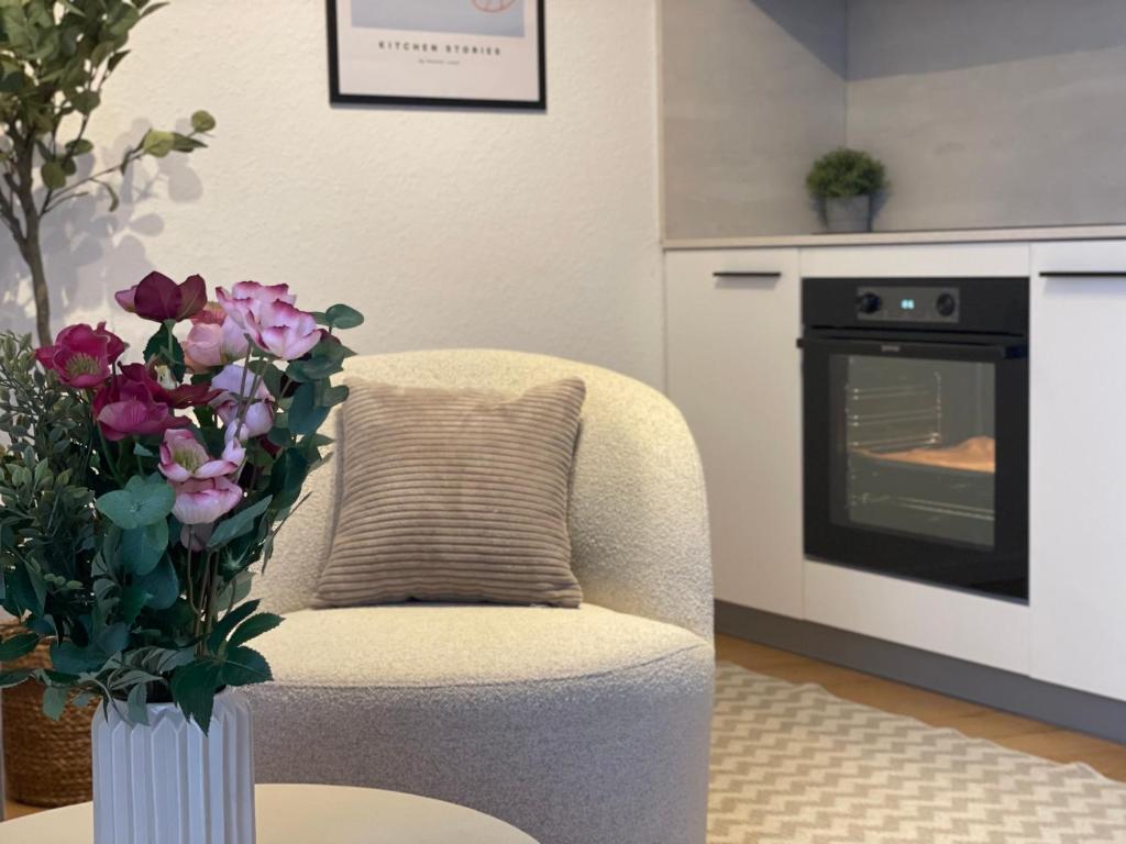 Design Apartment Gruppen & Business 10 min zu SAP 8