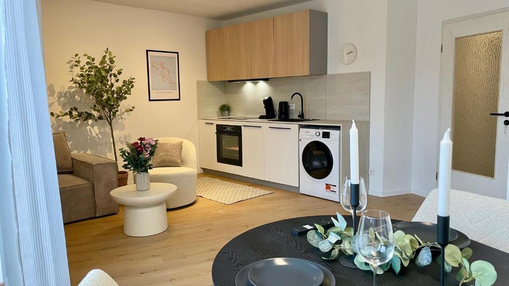 Design Apartment Gruppen & Business 10 min zu SAP 4