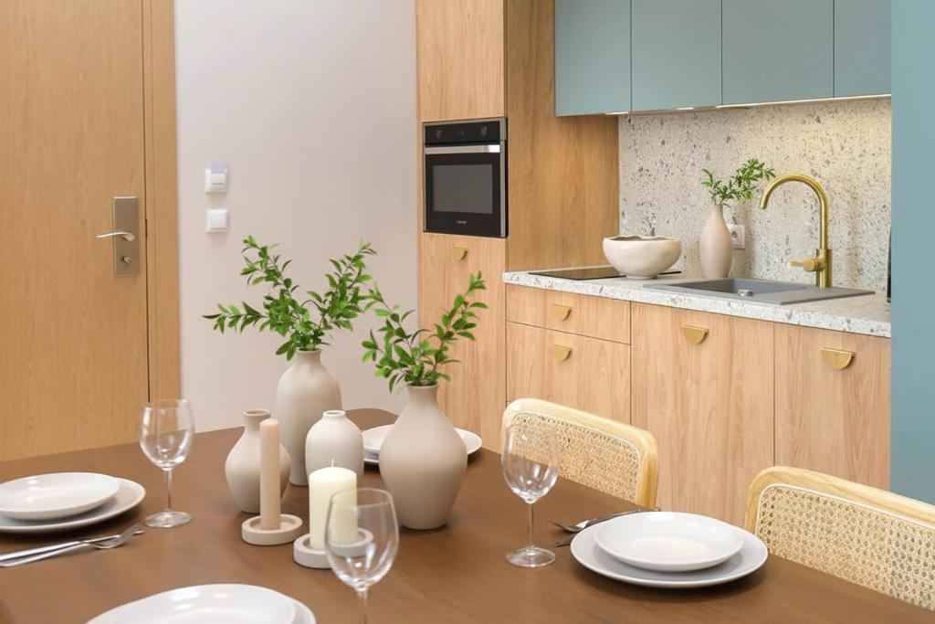 Monciak55 Sopot Apartments by StayLab 8