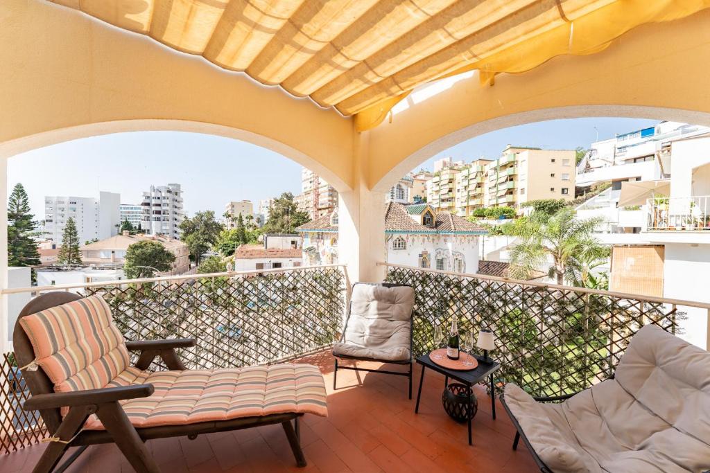 MalagaSuite Beautiful Coast Apartments 3