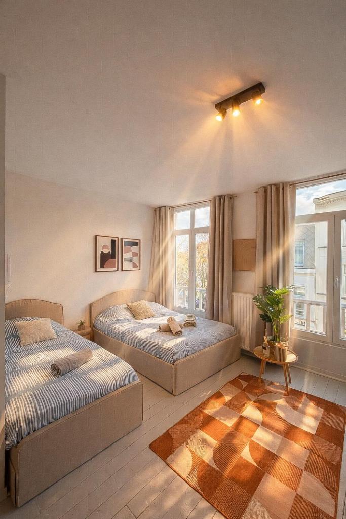 Verloria Stay Antwerp NR2 2
