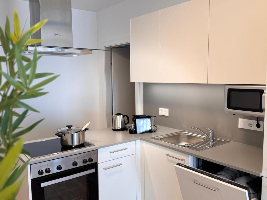 M2Suites by BestChoice - Messe - Parking - Self-Check-in 8
