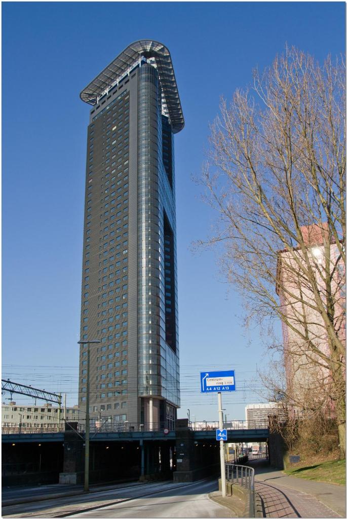 The Penthouse At The Hague Tower 5