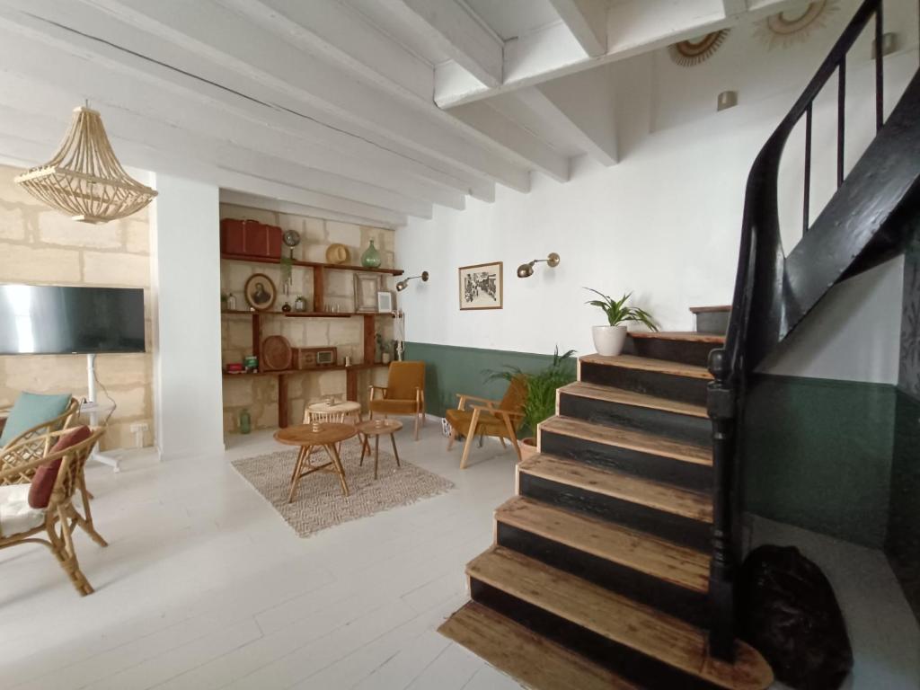 Maison Charmeilles - Gîte touristique - Villa 7