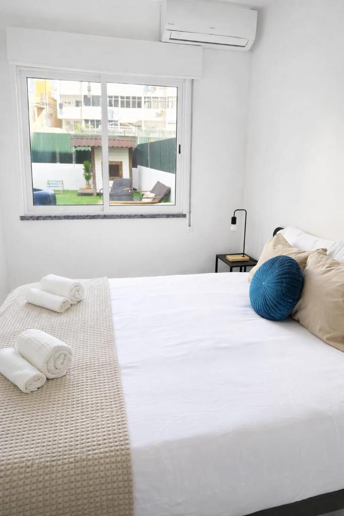 Faro Central Terrace & Jacuzzi 6