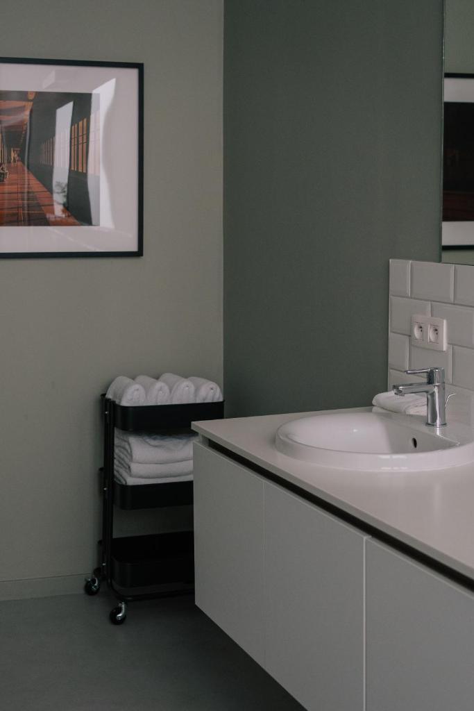 A Place Antwerp - Boutique Suites & Flats - Schuttershofstraat 5 5