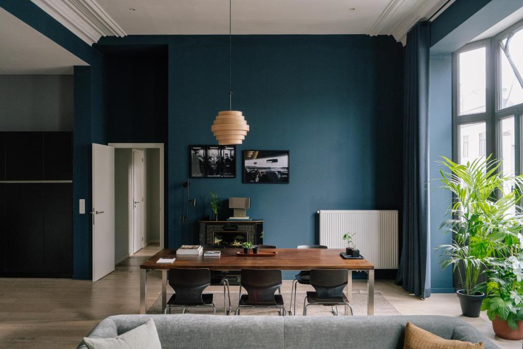 A Place Antwerp - Boutique Suites & Flats - Schuttershofstraat 5 1