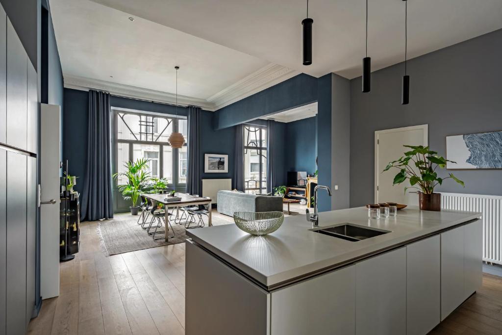 A Place Antwerp - Boutique Suites & Flats - Schuttershofstraat 5 2