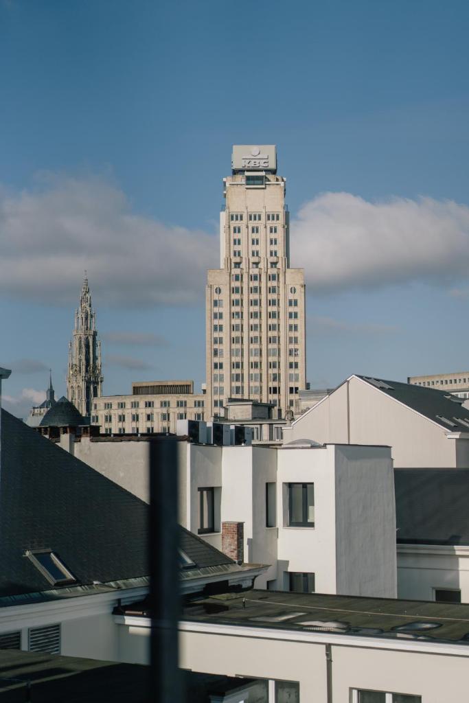 A Place Antwerp - Boutique Suites & Flats - Schuttershofstraat 5 4