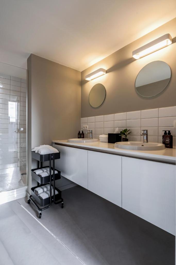 A Place Antwerp - Boutique Suites & Flats - Schuttershofstraat 5 7
