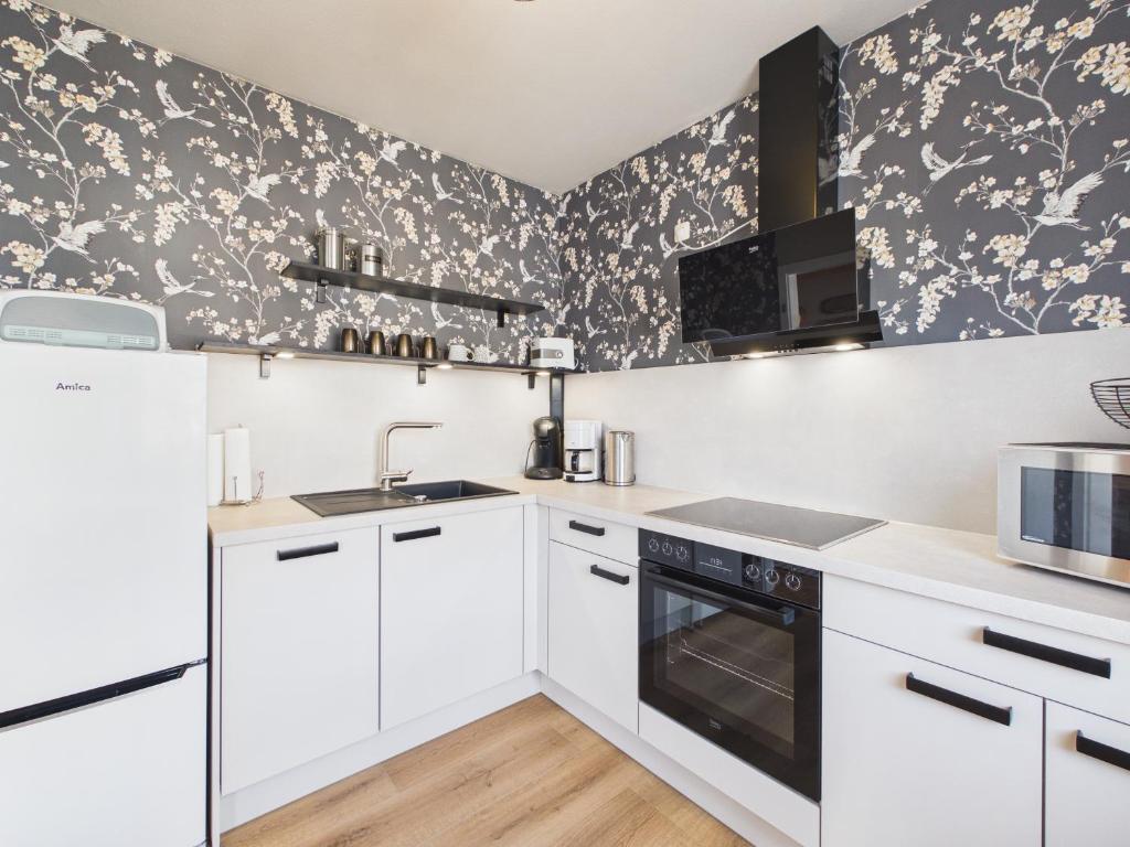 Gemütliche Ferienwohnung mit Balkon und Ausblick 8
