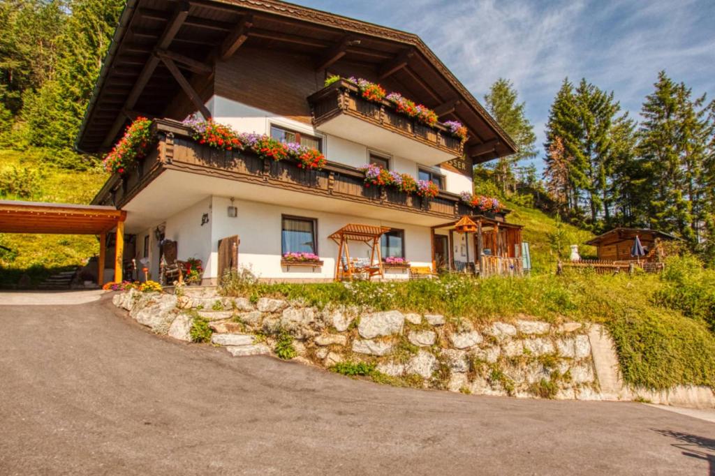 Panorama-Ferienwohnung Isser