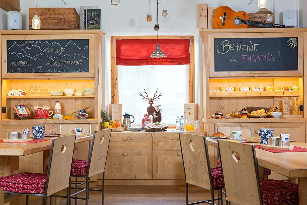 B&B Engadina