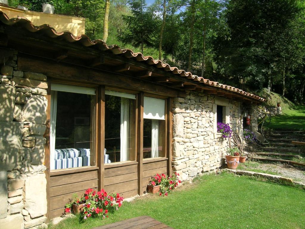 Casa Rural El Reixac 1
