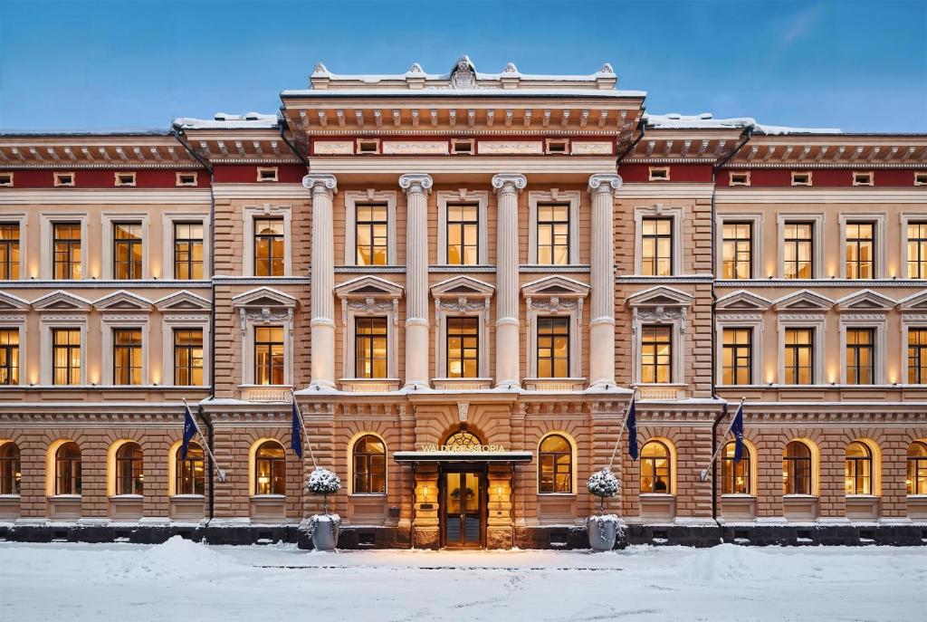 Waldorf Astoria Helsinki 6