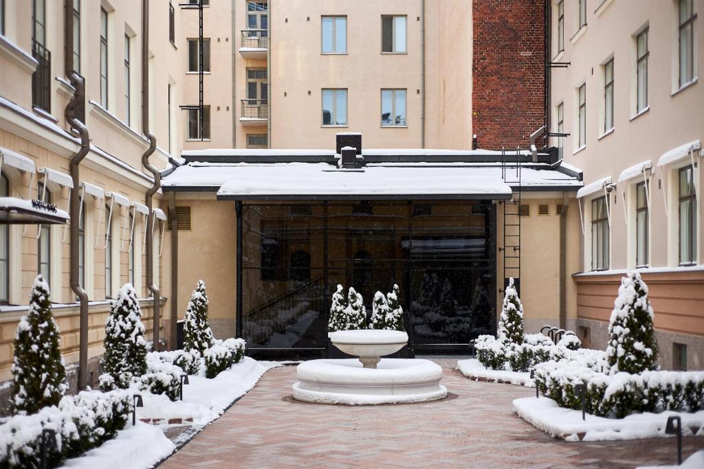 Waldorf Astoria Helsinki 8