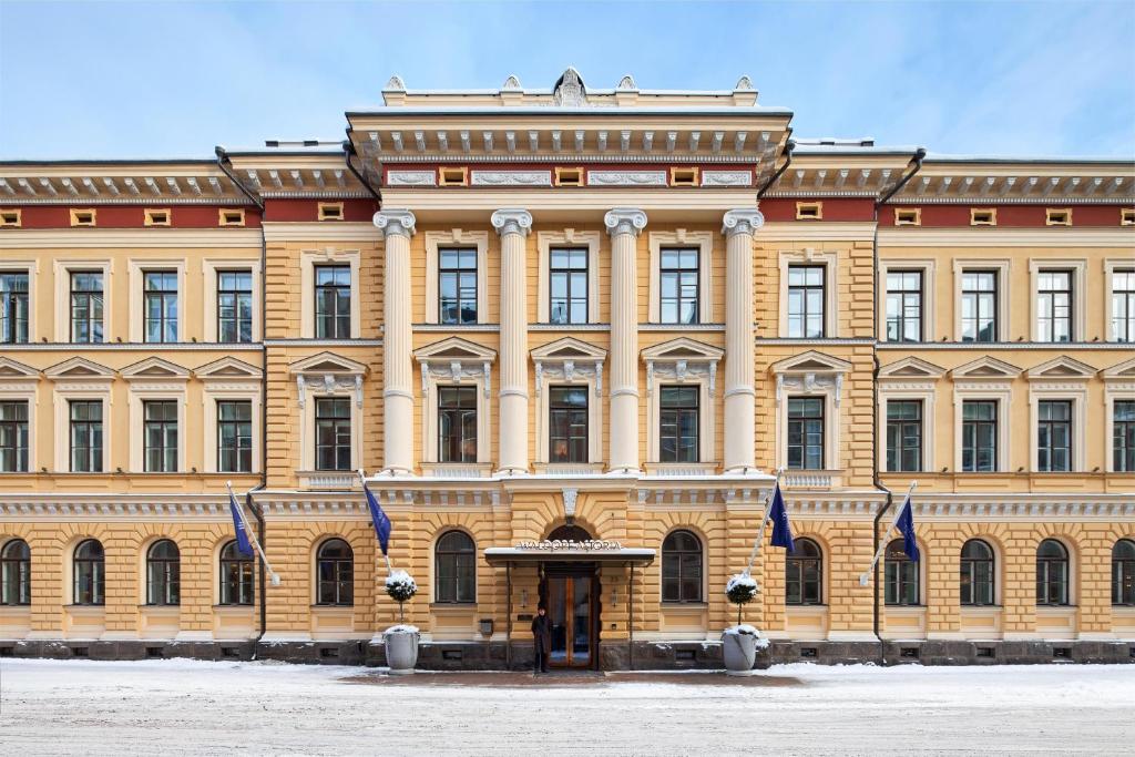 Waldorf Astoria Helsinki 7