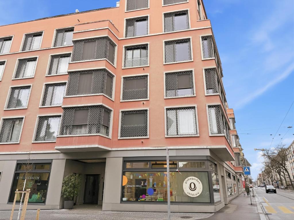 Stylish 1BR in the city center - Baron 25 6