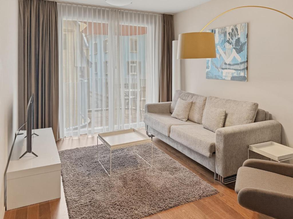 Stylish 1BR in the city center - Baron 25 1