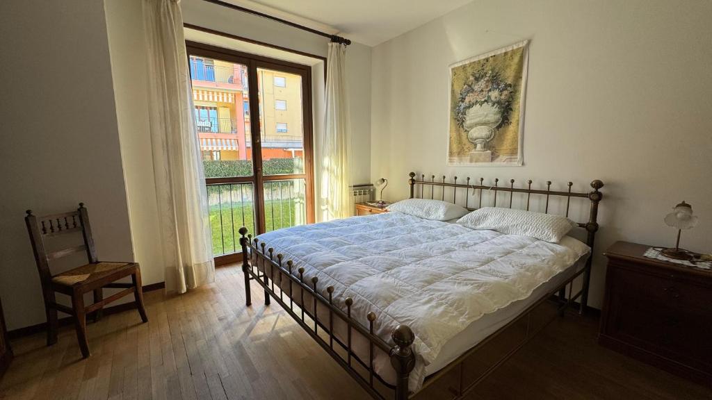 Casa Clivia - 3 br apartment with lake view
