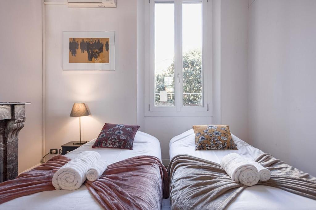 L'Atelier - Jardin, 8mn Palais&Plage, spacieux 6