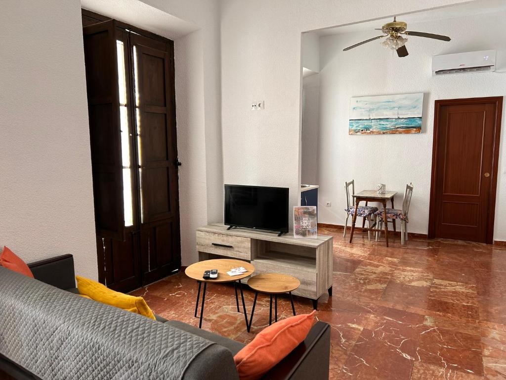 Apartamentos La Casa del Azafrán 4