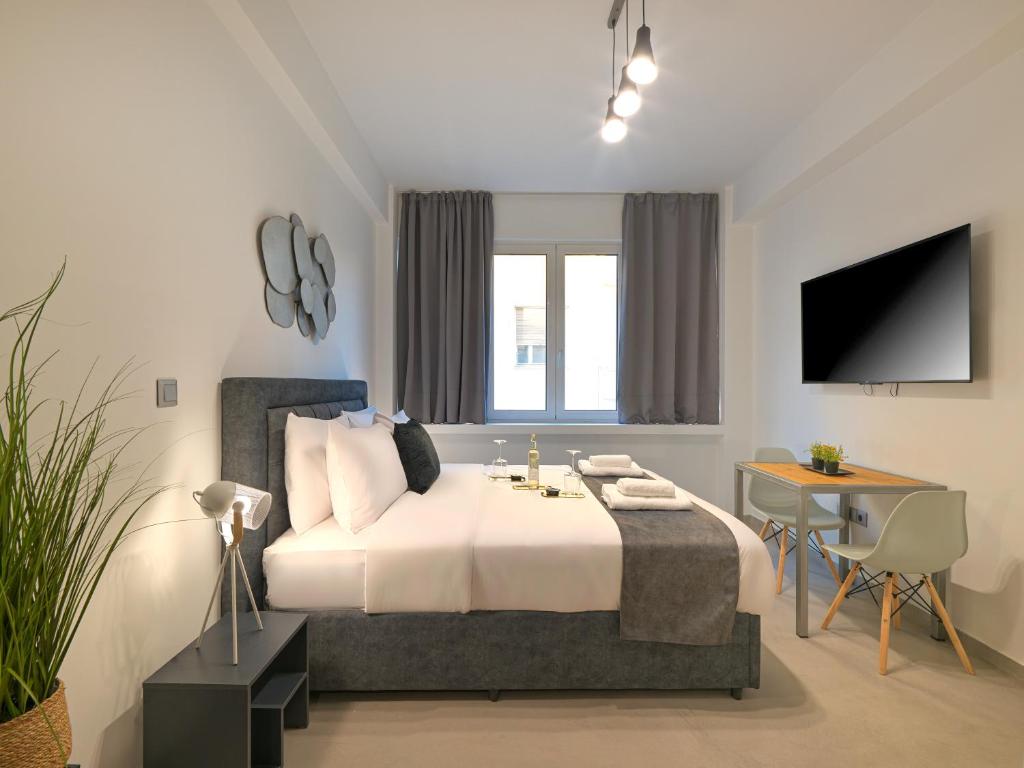 Athens Eleven Luxury Apartments 5