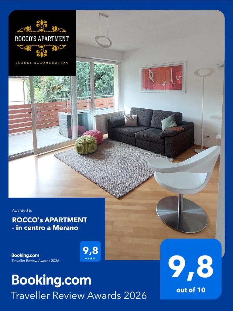 ROCCO's APARTMENT - in centro a Merano