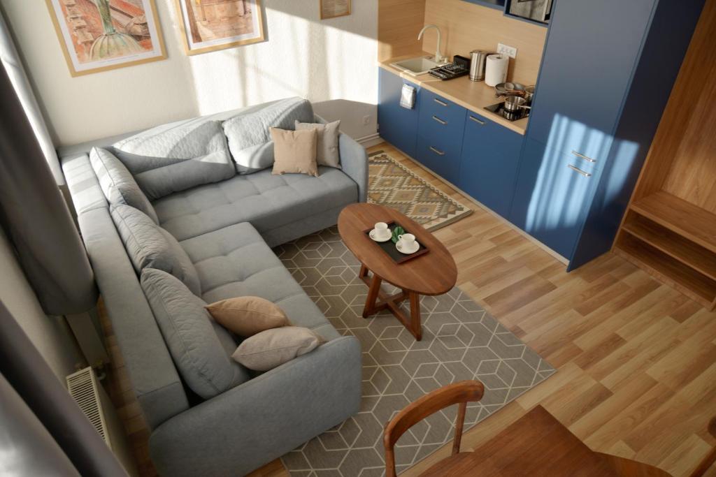 Wohnung in Sarajevo: Villa Stadler - Boutique Apartments - free parking