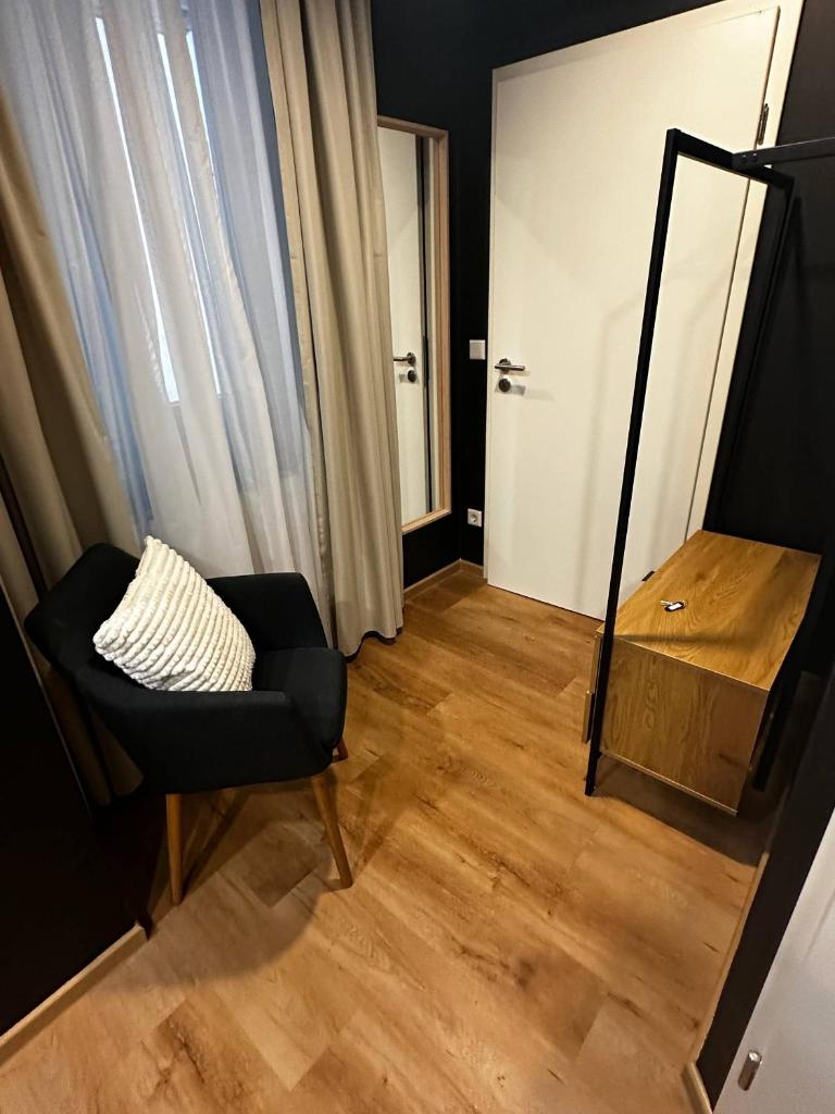 M-Stay Studio 01, 24h Self-Check-In, U-Bahn Maximilianstraße 6