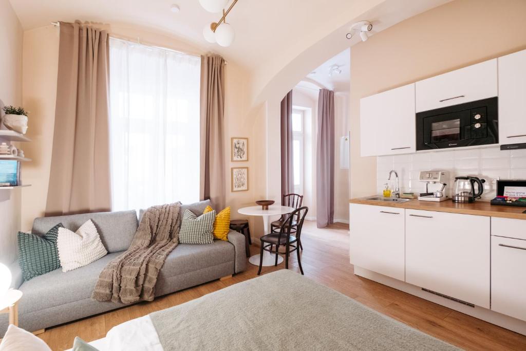 TurnKey I Antonin Dvorak Apartments 2