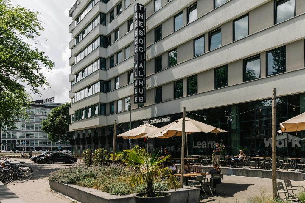 The Social Hub Rotterdam 3