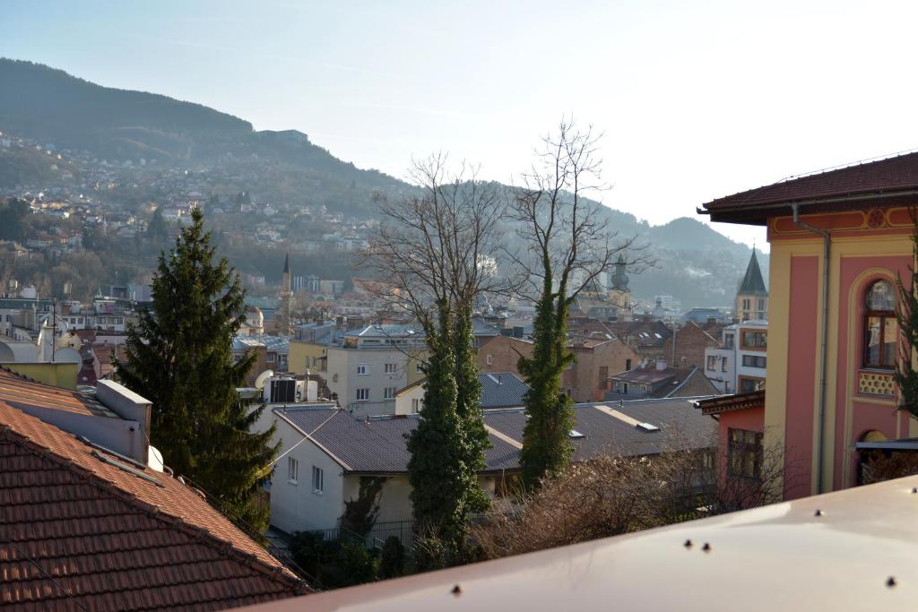 Villa Stadler - Boutique Apartments - free parking 7