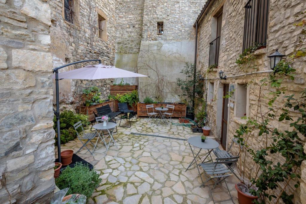 El Forn de Freixenet - Casa Rural Completa 6