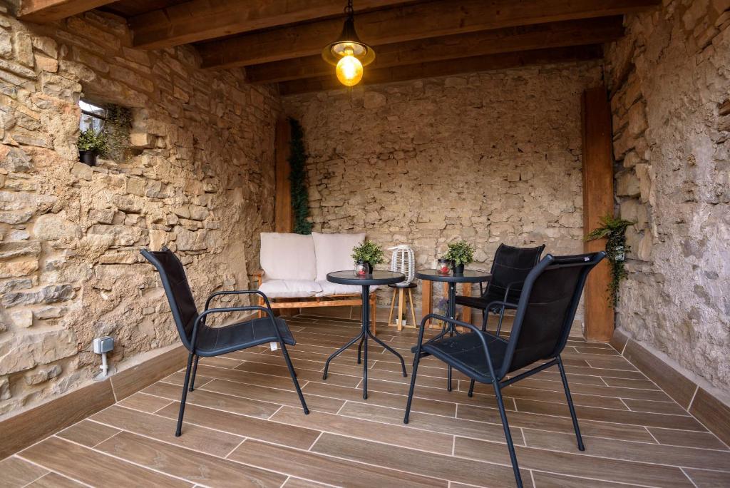 El Forn de Freixenet - Casa Rural Completa 4