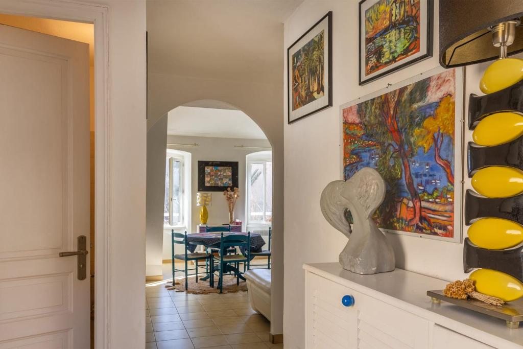 Casa Erbalunga Au cœur du village proche du port et de la plage 2