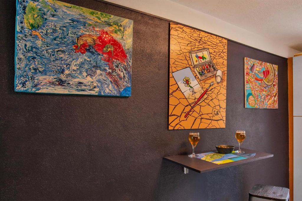 Casa Erbalunga Au cœur du village proche du port et de la plage 4