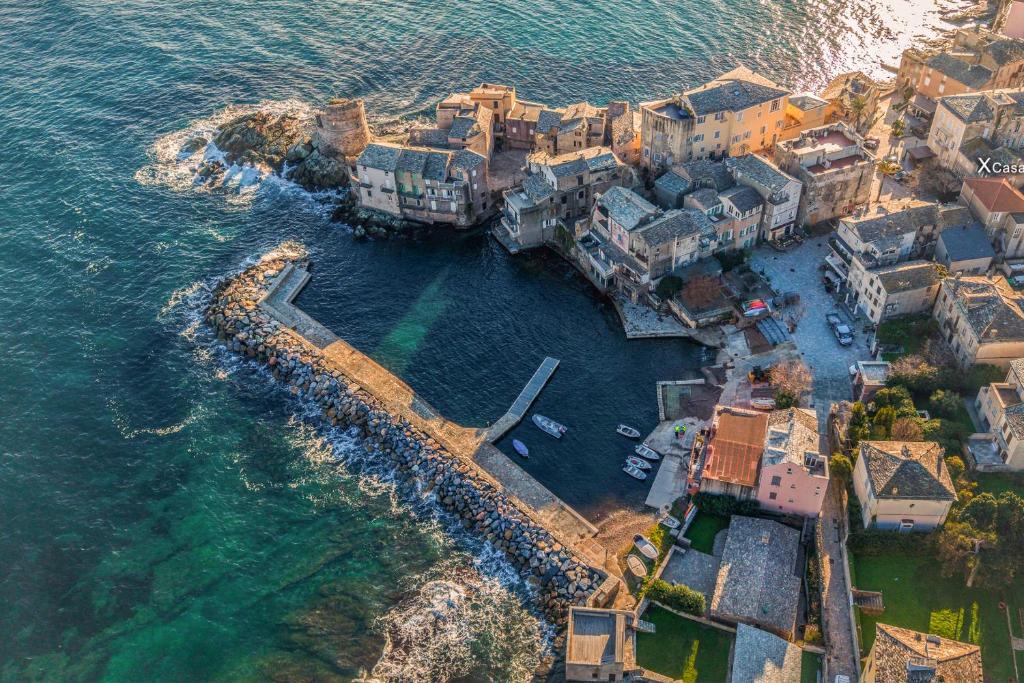 Casa Erbalunga Au cœur du village proche du port et de la plage 3