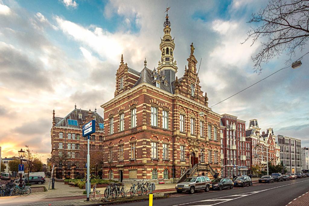 Pestana Amsterdam Riverside 2