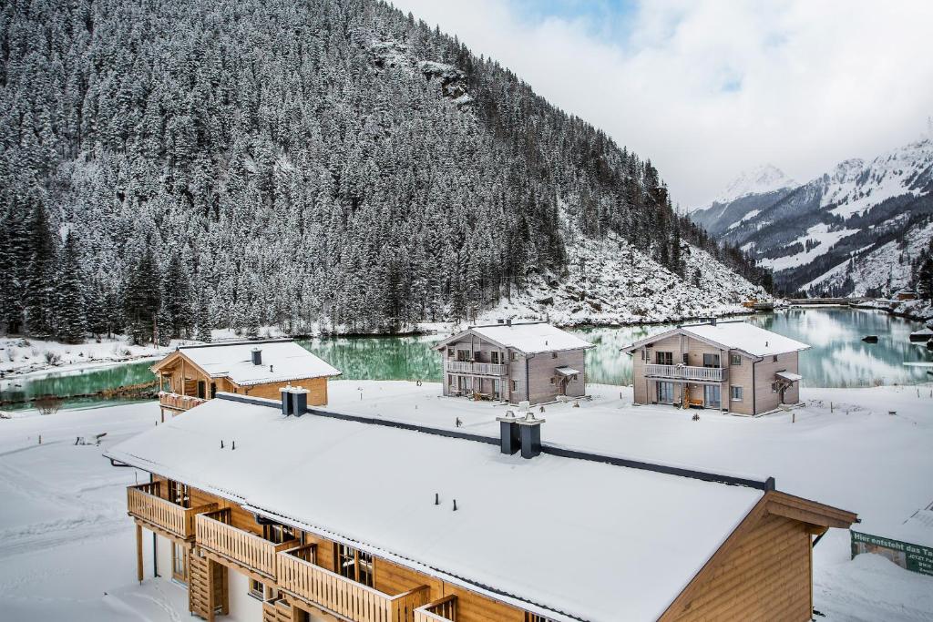 Tauerndorf Enzingerboden Ski in&out - Steinbock Lodges 7