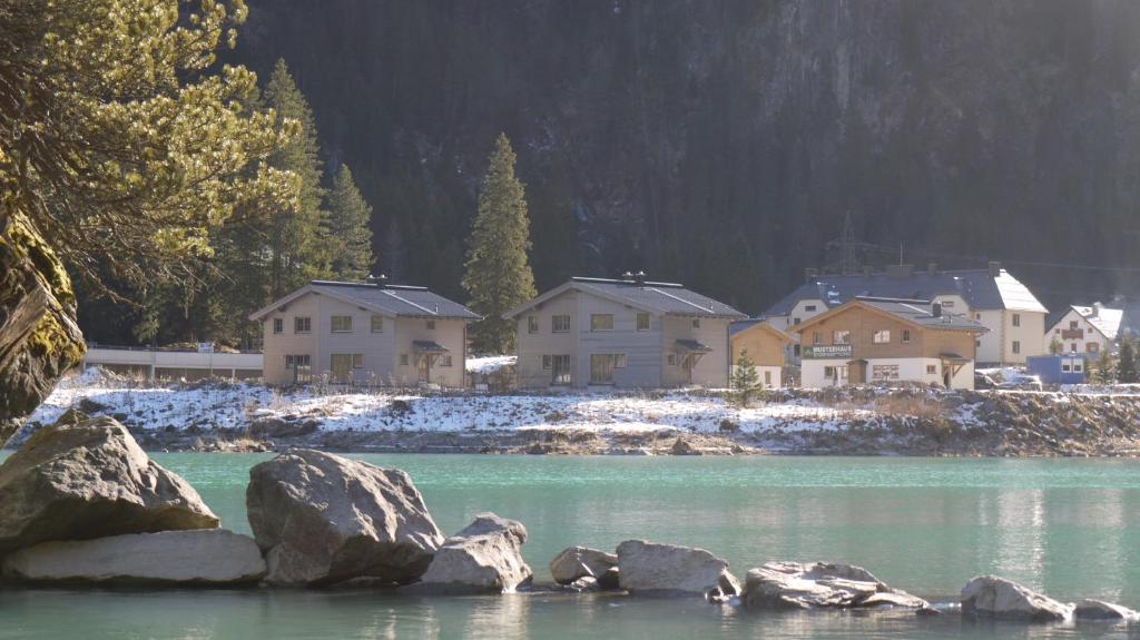 Tauerndorf Enzingerboden Ski in&out - Steinbock Lodges 5