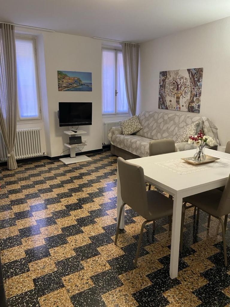 Casa Dante - Lavagna 1