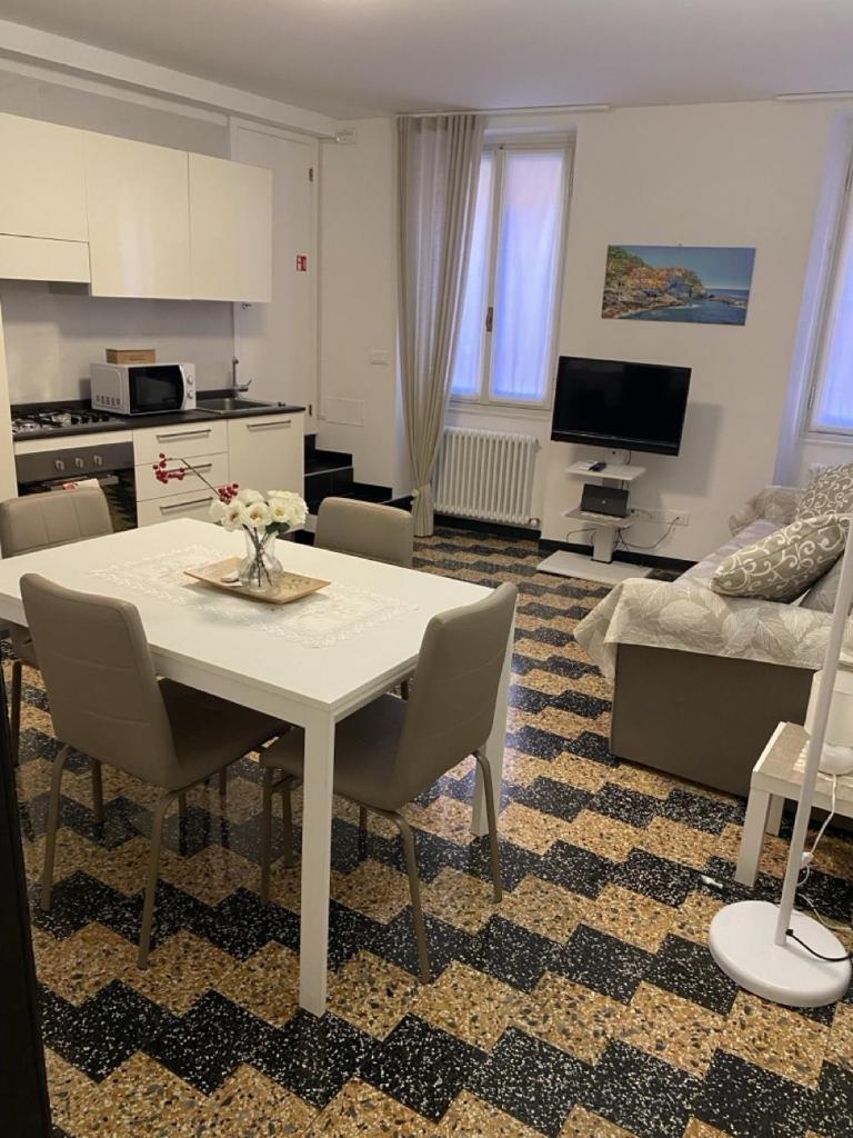 Casa Dante - Lavagna 2