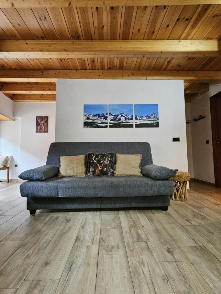 mcastet, casita aranesa en el valle de aran 2