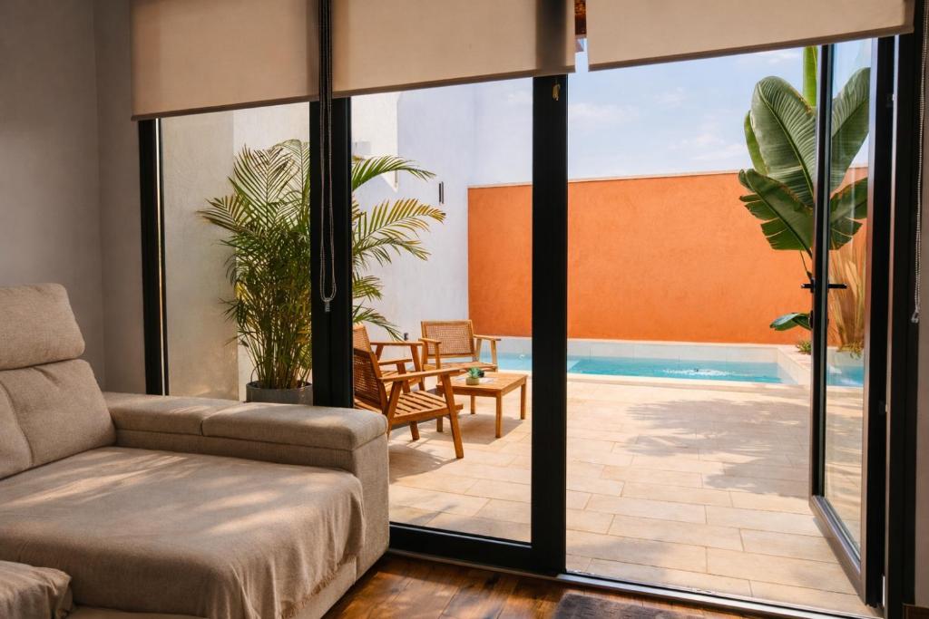 Apartamento Maya Merida 4