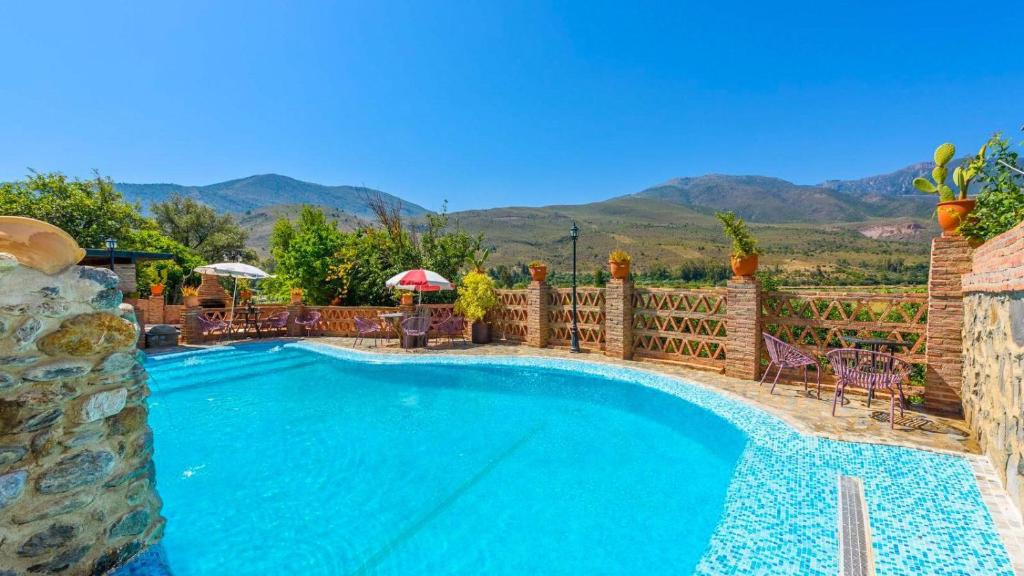 Cortijo El Chinas Orgiva by Ruralidays 7