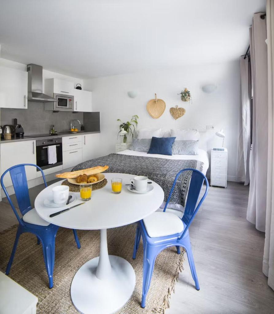 Appartements - Le Logis Versaillais 5