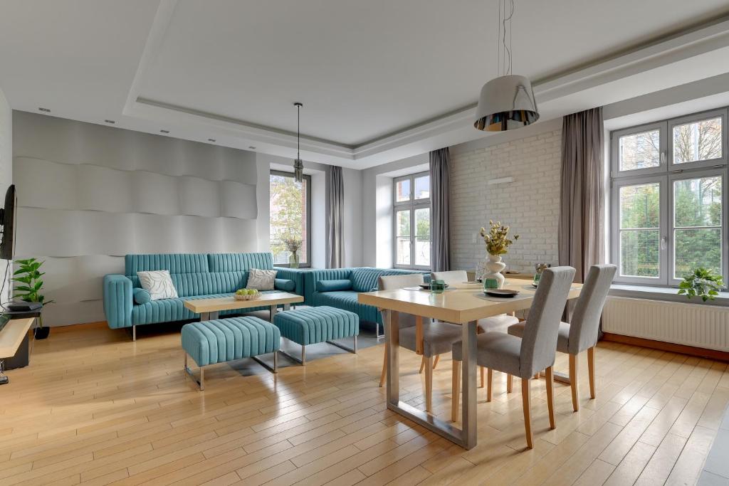 Tobiasza Residence by Browar Hevelius Apartments 1