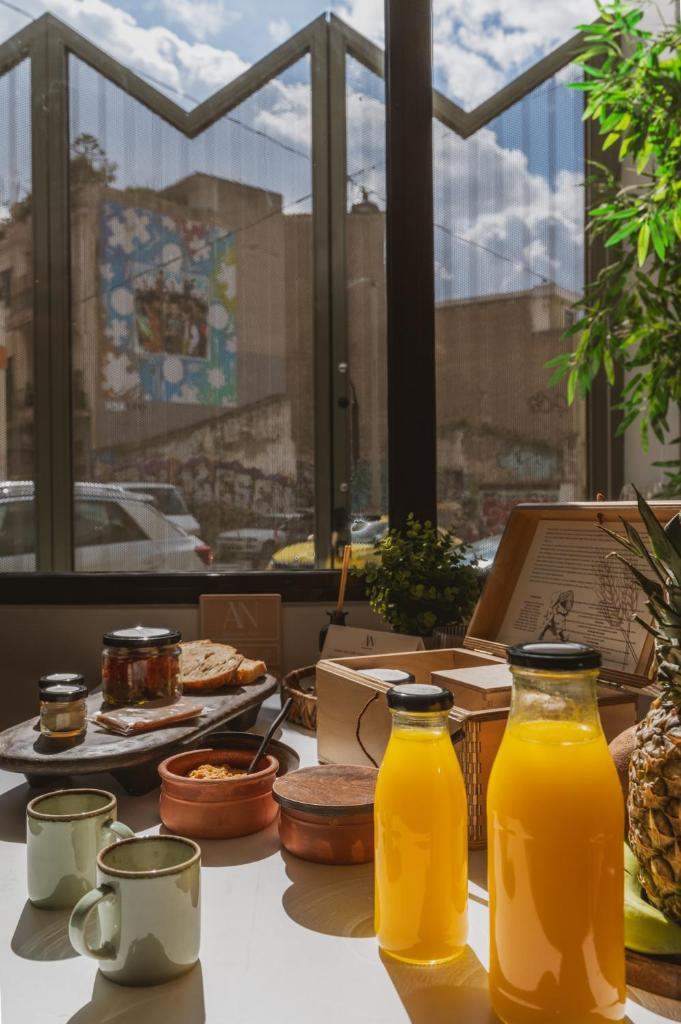 AthenianNest Asomaton Boutique Studio in Psyrri near Acropolis 6