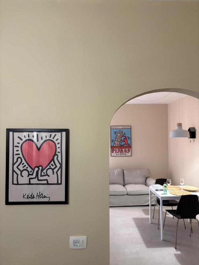 Nina's Apartment Pisa - Affitti Brevi Italia 7